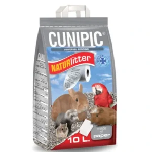 מצע לארנב אורגני נטורליטר NATURLITTER