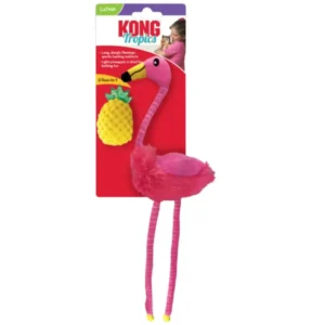 צעצוע לחתול פלמינגו -Kong