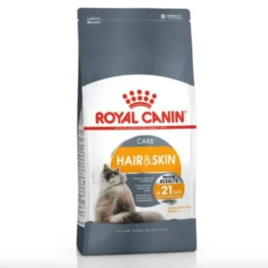 רויאל קנין הייר אנד סקין קייר - Royal canin