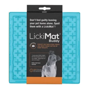 LickiMat Buddy Blue